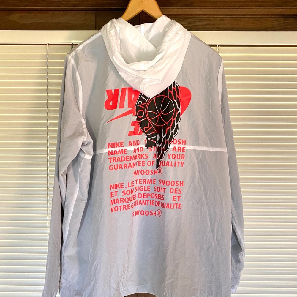Nike Air Jordan Classic Jumpman Jacket